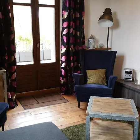 Appartement Le Geneve Saint-Gervais-les-Bains