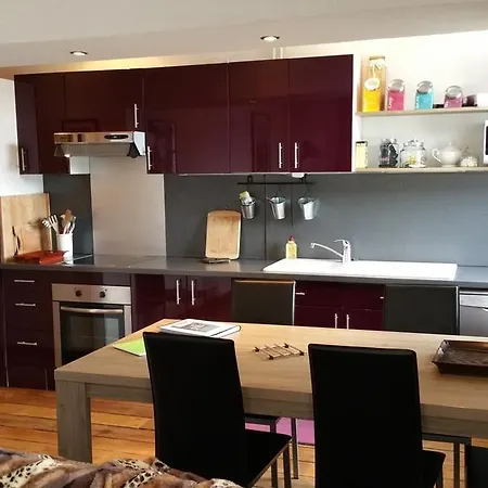 Appartement Le Geneve