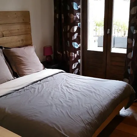 Appartement Le Geneve Saint-Gervais-les-Bains