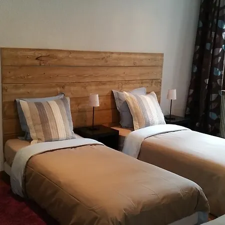 Le Geneve Appartement *