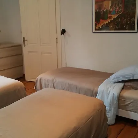 Appartement Le Geneve Saint-Gervais-les-Bains